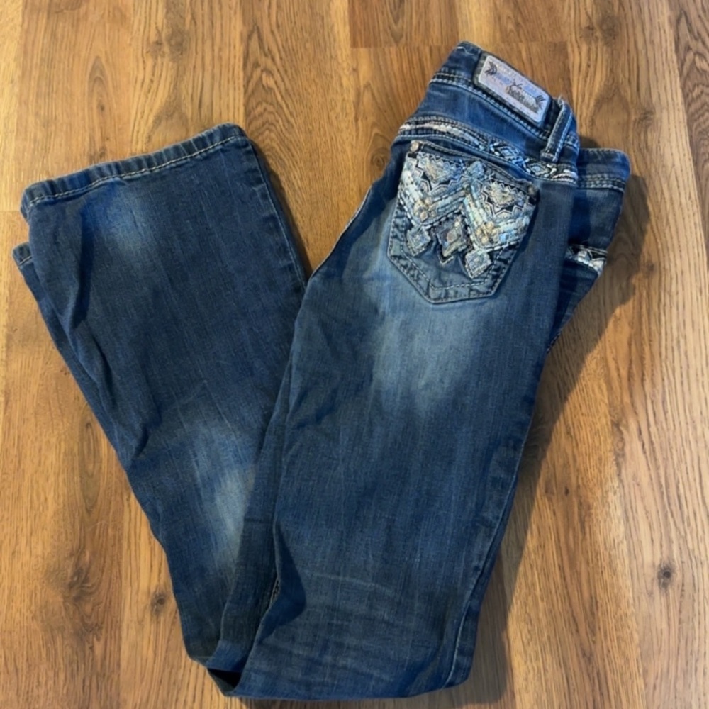 Girls Grace in LA bootcut jeans